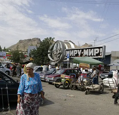 Արման Գրիգորյան. Հայաստանը ԱՊՀ-2-ում՝ մահմեդական մայրաքաղաքով (ՏԵՍԱՆՅՈՒԹ)