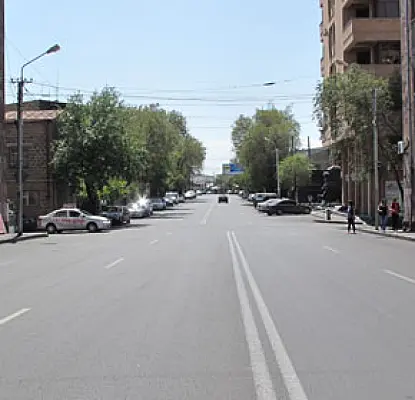 Այսօր երեկոյան երևանյան մի շարք փողոցներ փակ են լինելու
