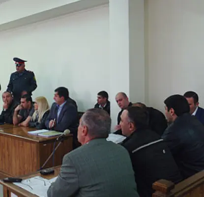 «Հարսնաքար»-ի գործով մեղադրյալները խոստովանում են համաներման պատճառով. փաստաբան