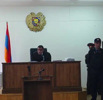 «Հարսնաքարի» գործով ևս մեկ ամբաստանյալ նոր ցուցմունք է տվել