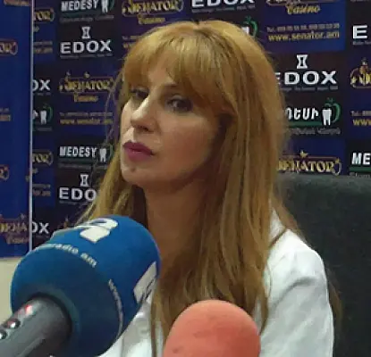 «Ժառանգությունը» մտադիր չէ ԵԽԽՎ-ի պատվիրակությունում փոխարինել Զարուհի Փոստանջյանին
