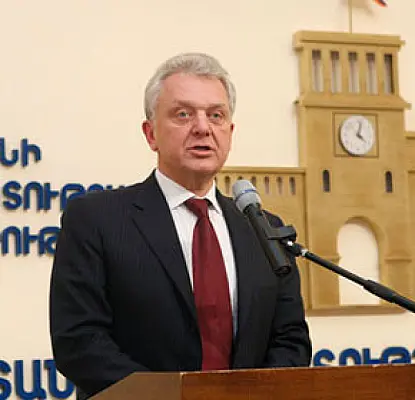 ՄՄ-ում իրականացվող Հայաստանի ծրագրերը կլավացնեն Ղարաբաղի շուրջ իրավիճակը. Խրիստենկո 