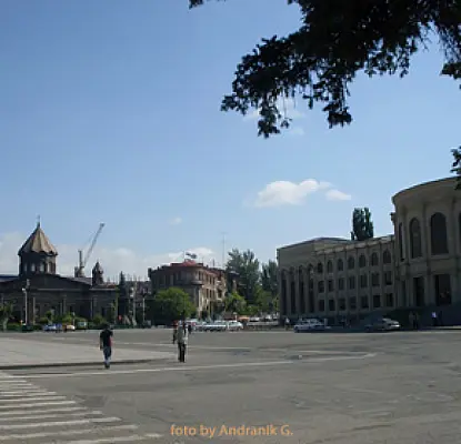 Գյումրին Պուտինի այցի օրը կաթվածահար է եղել
