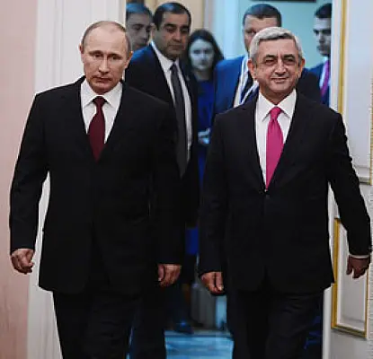 Ռուսաստանը և Սերժ Սարգսյանը գործում են կայսրության տրամաբանության ներքո․ պատգամավոր