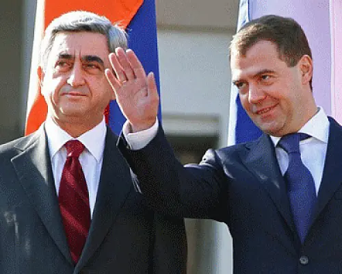 Հայաստանի համար կարևոր էր Մեդվեդևի ազդանշանը. Ֆոն Էգերտ