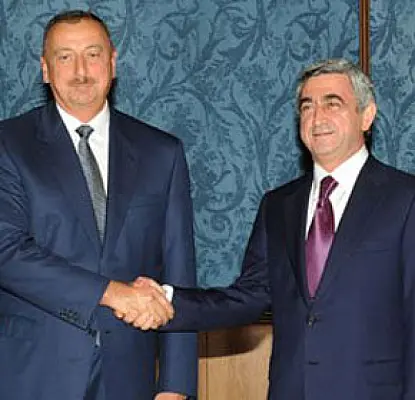 Սերժ Սարգսյանից հետո կազինոյի հանդեպ թուլության մեջ մեղադրել են Իլհամ Ալիևին