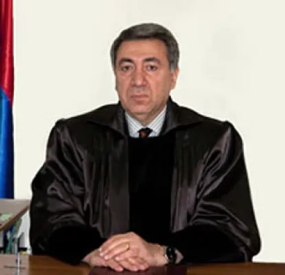 Сын армянского судьи подозревается в изнасиловании