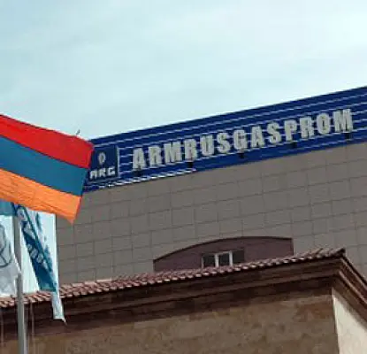 Armenian Police Not Interested in ArmRosGazprom's Machinations: Agronomist