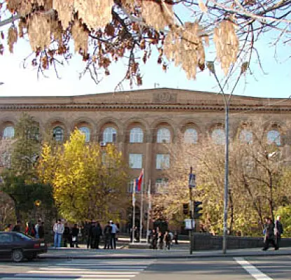 Ճարտարապետության և շինարարության ազգային համալսարանը վերածվեց հիմնադրամի