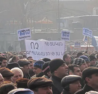 «Դ!եմ եմ» նախաձեռնությունը չի ձգտում քաղաքական իշխանության․ հայտարարություն