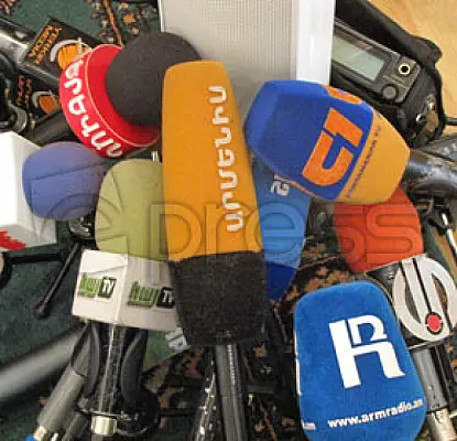Armenia Leader in South Caucasus in 2014 World Press Freedom Index