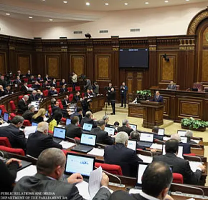 Parliamentary Ethics Commission On Standby: Appeals Against Ruling Party MPs Not Discussed
