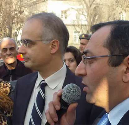 Լևոն Զուրաբյանը հորդորել է նաիրիտցիներին մասնակցել իշխանության դեմ անցկացվող բոլոր ակցիաներին (ՏԵՍԱՆՅՈՒԹ)