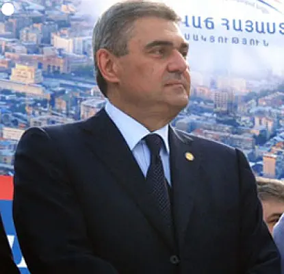 Armenia's Former Health Minister Appointed in Karabakh