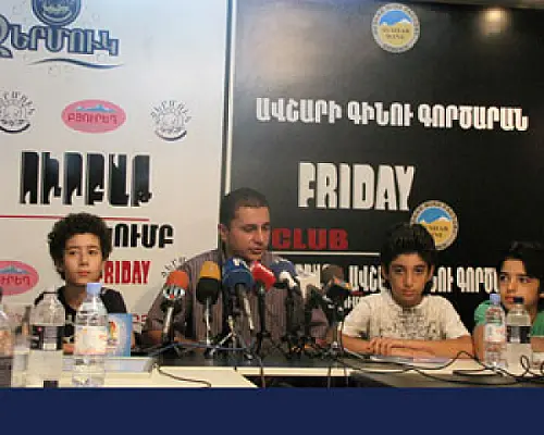 Մանկական «Նոր ալիքի» հաղթողը ցանկանում է նվաճել «Եվրատեսիլը»