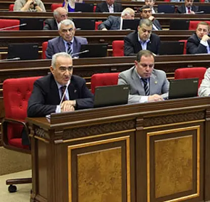 Գալուստ Սահակյան․ «Եթե հնարավորություն ունենայի, բիզնես կունենայի»