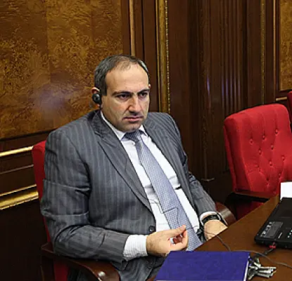 «Պակաս զբաղված չենք»․ Նիկոլ Փաշինյանը բողոքել է քաղաքապետի բացակայությունից