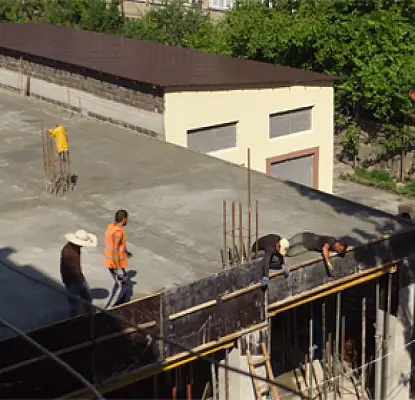 Construction of a Building in Yerevan: History of a Struggle