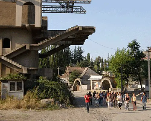 Հայաստանում ցանկանում են Արդի արվեստի հիմանդրամ ստեղծել