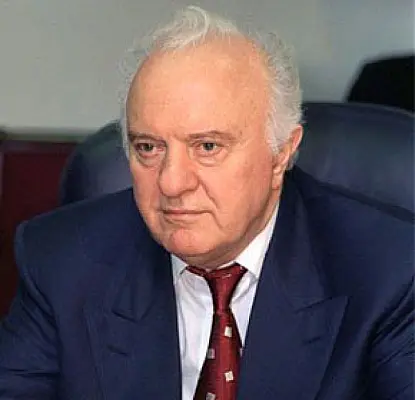 Վախճանվել է Վրաստանի նախկին նախագահը, ԽՍՀՄ նախկին արտգործնախարարը