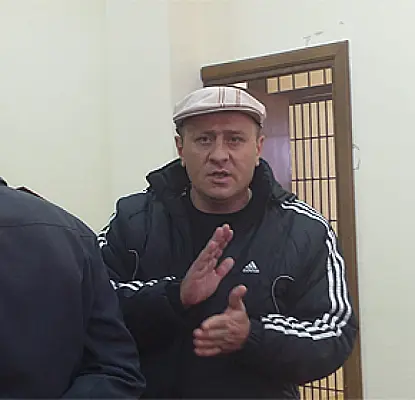 Armenian Prisoner wants Press Conference to Speak about Prison Life