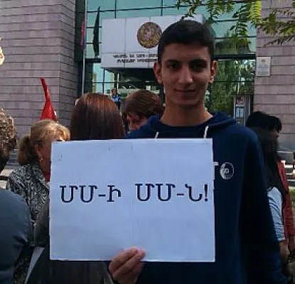 Շանթ Հարությունյանի ընկերն ընդունեց մեղքը․ դրսում ազատություն էին պահանջում