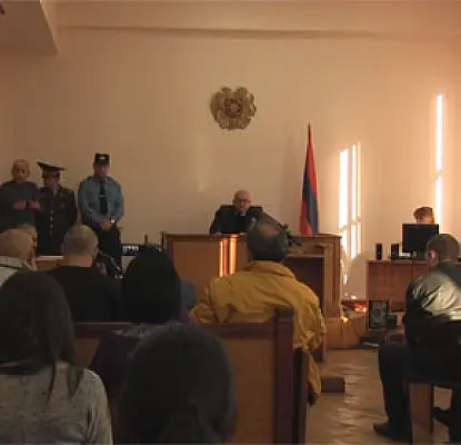 Դատարանը վճռեց. Շանթ Հարությունյանին՝ 6 տարի, նրա որդու պատիժը պայմանականորեն չի կիրառվի
