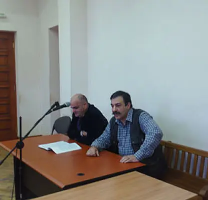 Լրագրողը դատարանում էլ վիրավորել է նույնասեռականների իրավունքներով զբաղվողներին