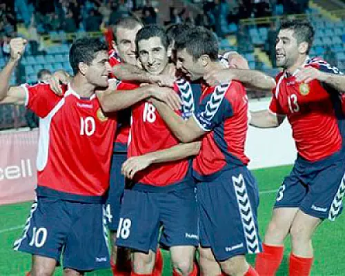Հայաստանը սլովակների հացին վայս եղավ