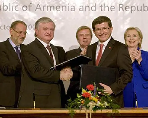 Հայ-թուրքական Արձանագրությունները քաղաքական ֆիասկո էին. գնահատական մեկ տարի անց