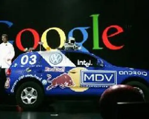 Google-ն արհեստական ինտելեկտով մեքենա է ստեղծել
