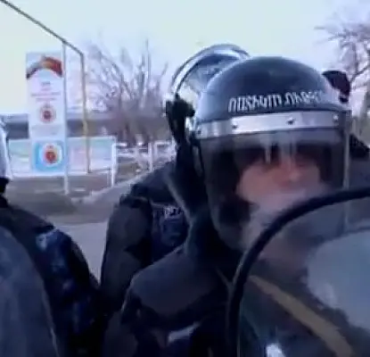 Участники акции у российской военной базы дали время прокуратуре Армении