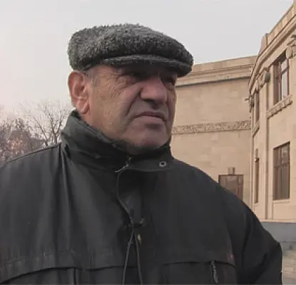 «Выяснилось, что Армения нам не принадлежит». Писатель о трагедии в Гюмри