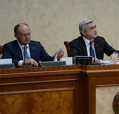 Президенту Армении мало “ассиметричных потерь противника”