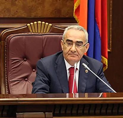 «Ես կհաշվեմ, դուք կտխրեք». Գալուստ Սահակյանի առաջարկը չընդունվեց