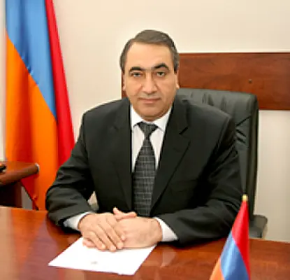 Serzh Sargsyan Suspends Judge Who Issued Verdicts Against Police