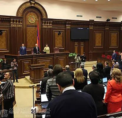 Authorities Plan to Reduce the Number of MPs in Parliament