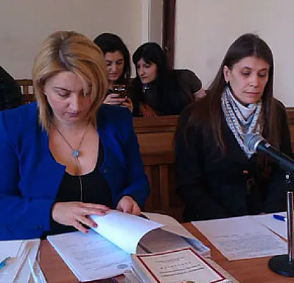 «Если выяснится, что мой ребенок араб, все равно никому его не отдам» - суд в Ереване