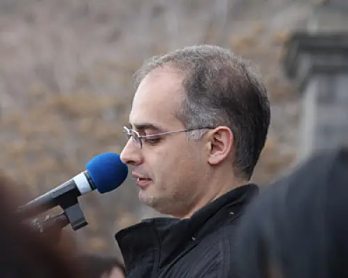Հանրահավաքը լավ առիթ է հայաստանյան ճգնաժամը ներկայացնել Եվրոպային. Զուրաբյան