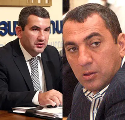 Commissioner Fighting Against Monopolies Protects Armenian Oligarch’s Business
