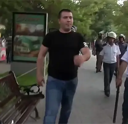 Mass Arrests in Armenian Capital Accompanied by Police Profanity and Harassment (Video)