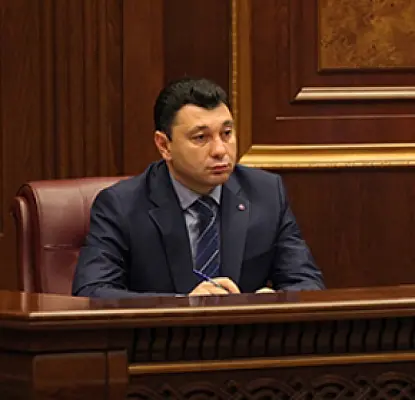 Deputy Parliament Speaker Urges Public TV to Educate Armenian Citizens about 'Spiritual Values'