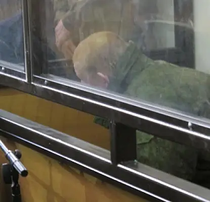 Armenian Trial of Gyumri Massacre Suspect Began on Russian Military Base