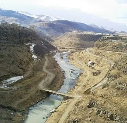 Արմանիսի ոսկու հանքը չի վճարում մոտ 300 աշխատակցի գումարները․ «Հրապարակ»