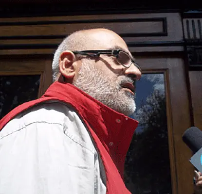 Law Enforcement Initiate Proceedings Based on Gaspari's Beating Allegations: Press