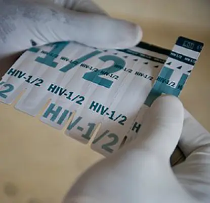 International Funding Causes Stir Between Two Armenian HIV/AIDS Nonprofits