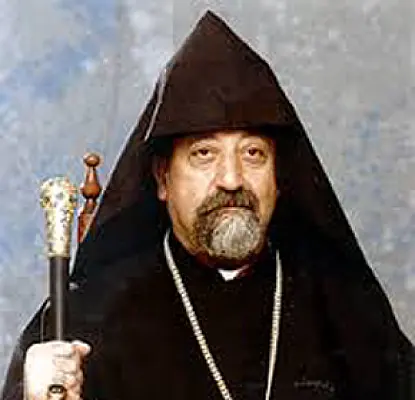 Recently Deceased Armenian Archbishop Was Awaiting Trial on Child Abuse Charges