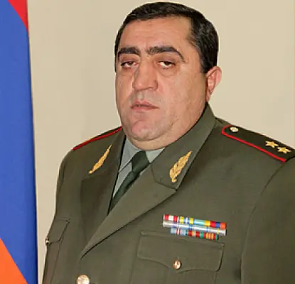 Բանակի ամենահարուստ գեներալի բիզնեսները ստուգում են․ «ՉԻ»