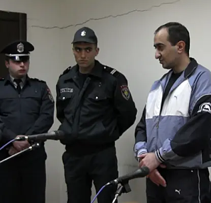 Lifer’s Motion Dismissed by Yerevan Court 