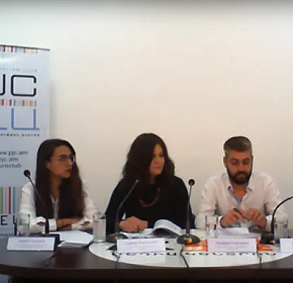 Հայաստանի բնակչության 90 տոկոսը հոմոֆոբ է․ քննարկում